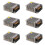 6X AC -  5V 6A per Display A LED Regolamentato Convertitore Alimentatore Switching 1