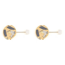 2X Accuracy ETA 901001 Movement Replacement Quartz Movement ETA901.001 with Gear Watch Repair Accessory Without Battery