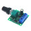 2X  1.8V 3V 5V 6V 12V 2A PWM Motor Speed Controller Low Voltage Motor Speed Controller PWM 0- Adjustable 5