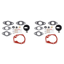 50X Reparation Kit för Förgasare, Carb Reparation för Johnson/Evinrude 439071 0439071