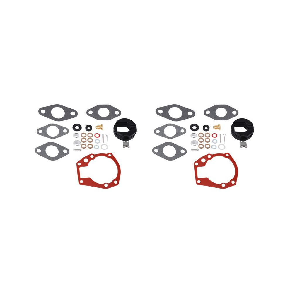 50X Carburetor Carb Repair Rebuild Kit For Johnson/Evinrude 439071 0439071 6031170367888