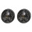 2X Farol de LED Universal de 5,75 Polegadas 5 3/4 de Polegada LED DRL Hi/Lo 36W Feixe Luz de Luz de Luz Diurna para Motocicleta 1