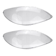2X Couverture Claire de Voiture de Phare de Remplacement de Phare de Phare pour   W639 Vito Viano 2004-2010 à Droite