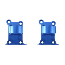 2X Metal Rear Gear Cover 7787 for 1/5 X-Maxx XMAXX 6S 8S RC Car Upgrade Parts,