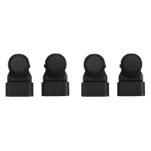 4 StüCk 95720-3Z000 Parksensor für I40 2011-2020 Assist Reverse Sensor 4MT006HCD 96890C1200 957203Z000T6S