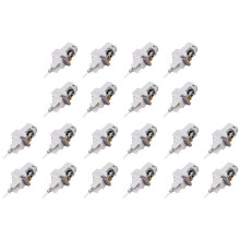 20X Contactslot Stuurkolom Contactslot Actuator Pin Montage, voor    924-704 4690492 4690492AC