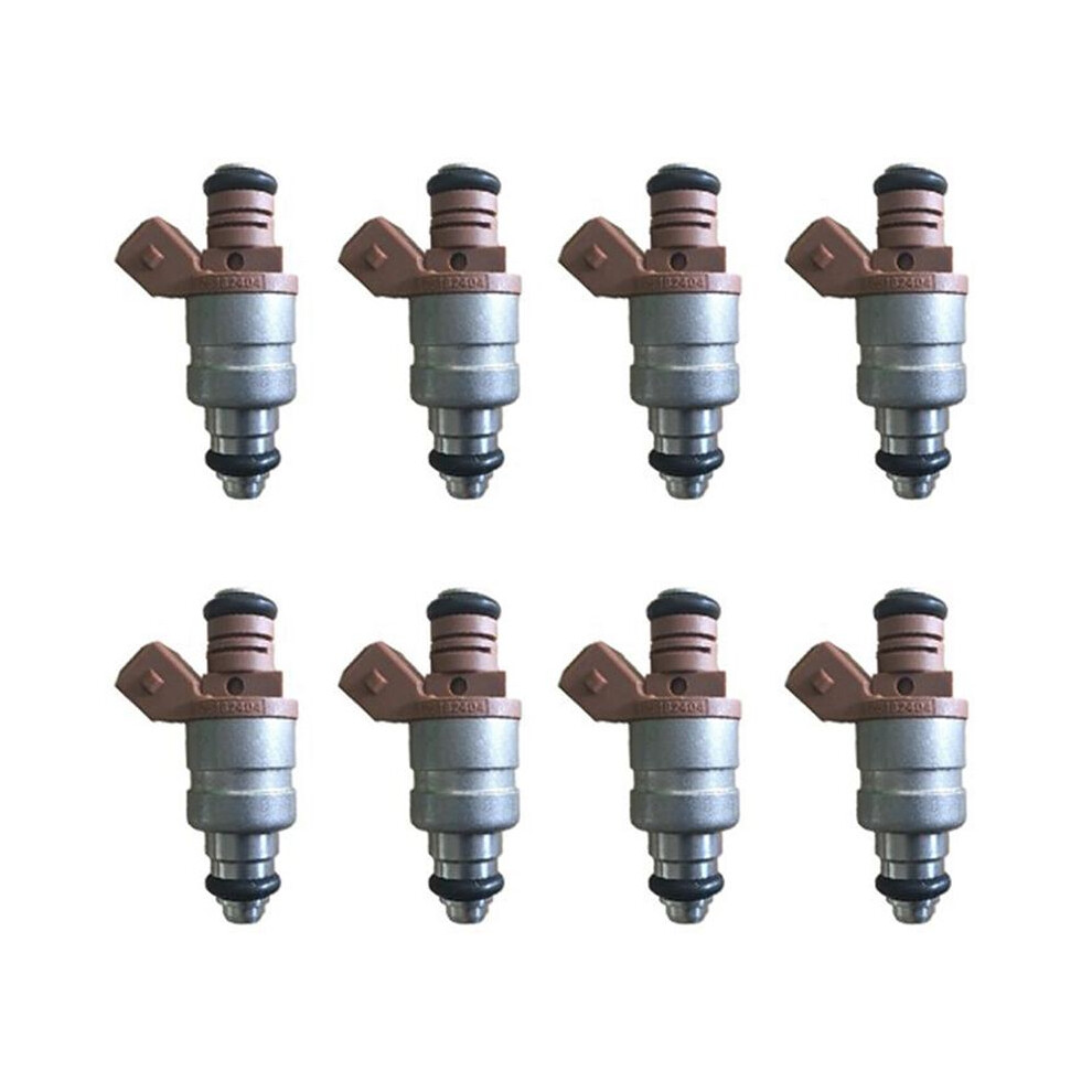 8Pcs/Lot Fuel Injector Nozzle For Optra Lacetti 1.4 1.6 96332261 25182404 4712756127851