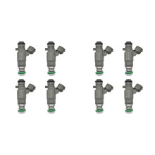 Boquilla de Inyector de Combustible de 8 Piezas 16600-5L700 FBJC100 para  para Motor  2.0 3.0 3.5 V6