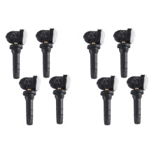 Juego de 8 Sensores de PresióN de NeumáTicos TPMS 13589601 para CHEVY SILVERADO 1500 2017-2018 13598773
