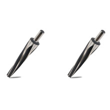 2X Tapered Joint Reamer, 7 Degree Joint Tapered Reamer, Tapered Reamer Tie Bar, 1-1/2 Inches Per Foot