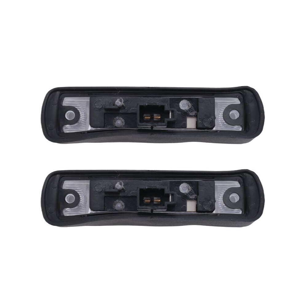 8Pcs 24V Truck Led Sun Visor Sunshade For Truck Tgx Truck Tgs 81252606121 Light 6034064102206