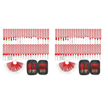 Terminal Removal Tool Kit 78 Pcs, Upgraded Pin Extractor Tool Wire Connector Electrical Pin Removal Tool Pin Tools Set