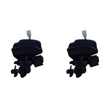 2X Boat Motor Coffee Stirrer,Imitation Boat Propeller Coffee Stirrer,Coffee Stirrer,Boat Engine Motor Toy Coffee Mixer