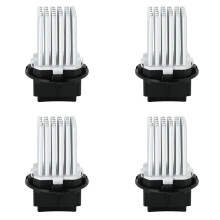 4X A/C Heizung Gebläse Motor Widerstand 2048707710 für Sprinter/ U1