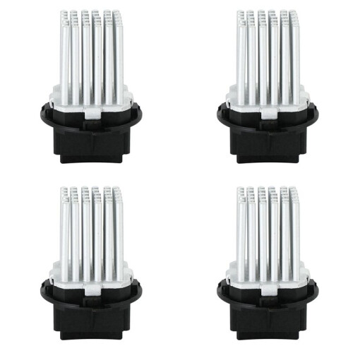 4X A/C Heater Blower Motor Resistor 2048707710 for  Sprinter/  U1 1