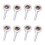 8 Pcs 6mm SA6T / K Tige Filetee Roulement Joint D'Extremite 1