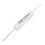 1.0 Ohm 10W Wirewound Ceramic Cement Resistor 20 Pcs 3