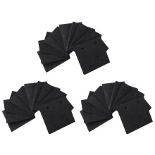 30 Pcs Self Adhesive Foam Part Sander Back Pad Sanding Mat for  4510