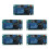 5X SRD-12VDC-SL-C NC Timer with 12V  Timing Control 1