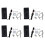 4X Gitarr Preamp Amplifier Equalizer EQ 4-Band EQ Preamp Akustisk Piezo 7545R 1