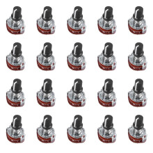 20X Electronic Machine 4P3T 4Pole 3 Position 2 Deck 16 Pin Rotary
