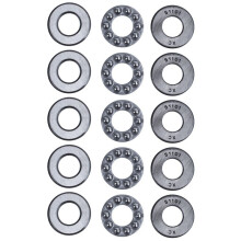 5X 51101 Thrust Bearing, 12 X 26 X 9 mm