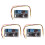 3X  12V Liquid Level Controller Sensor Module for Water Tower Level Detection Irrigation 1