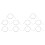 Front Rear Bicycle Brake Cable Wire 20 Pcs for Bicycle Bike 2