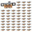 200pcs 5V 0.3 A  Size Black SPDT Slide  for Small DIY Power Electronic Projects 1