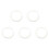 30X Nylon String Guitar Strings Set for Classical Guitar 1