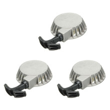 3X 49CC Pull Motorcycle Fit Pit Dirt Pocket Bike Moto Atv Start