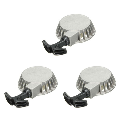 3X 49CC  Pull  Motorcycle Fit Pit Dirt Pocket Bike  Moto Atv  Start