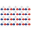 1000 PCS    18mm Random Color 2