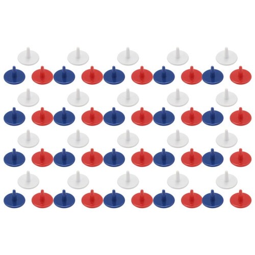 1000 PCS    18mm Random Color 1