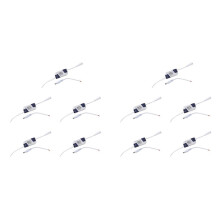 10X AC 90-240V to 9-12V 3W Constant Current LED Strip Power Driver Transformer