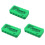 3x New Magnetic Board Eraser Drywipe  Cleaner Office Whiteboard 1