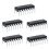 5X L293D L293 L293B DIP/SOP Push-Pull Four-Channel Stepper Motor Driver IC Chip 1