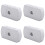 4X Rectifier with 3 Phase 40A 1000V Diode Bridge SQL40A 1