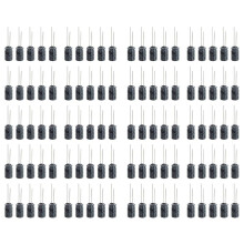 100 X 400V 10uF Low ESR Impedance Electrolytic Capacitor