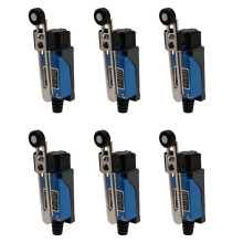 6X ME-8108 Augenblicklich Drehbar Verstellbar Rolle Hebel Arm Endschalter