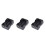 3X Double Side Spring 6 X 1.5 V AA Battery Holder Case Box Black 1