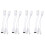 4X WLAN PoE Power Over Ethernet Adapter Injector Antenne 1