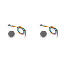 2X R558S Capacitieve Vingerafdrukverwervingsmodule Toegangscontrole Beveiligingsapparatuur Module voor Vingerafdrukherkenning