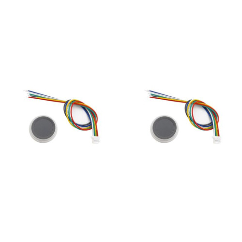 2X R558S Capacitive Fingerprint Acquisition Module Access Control Security Equipment Fingerprint Recognition Module