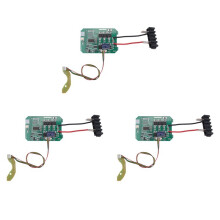 3X 21 V 2.5 Cisailles Électriques Panneau de Commande Sécateurs Contrôleur Sécateur Accessoires Moteur Outils D'Entraînement Pièces