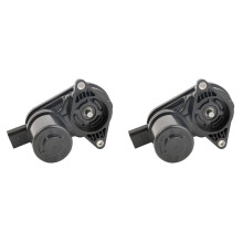 2X 12 Teeth 7mm Car Rear Electric Brake Distribution Pump Dedicated Motor Actuator 58210A6200 for I30 Ceed