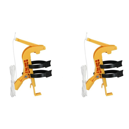 2X Sprays Can Extension Pole Adaptor Sprayer Extension Pole Adaptor Adjustable Angle Sprays Extender Bracket B