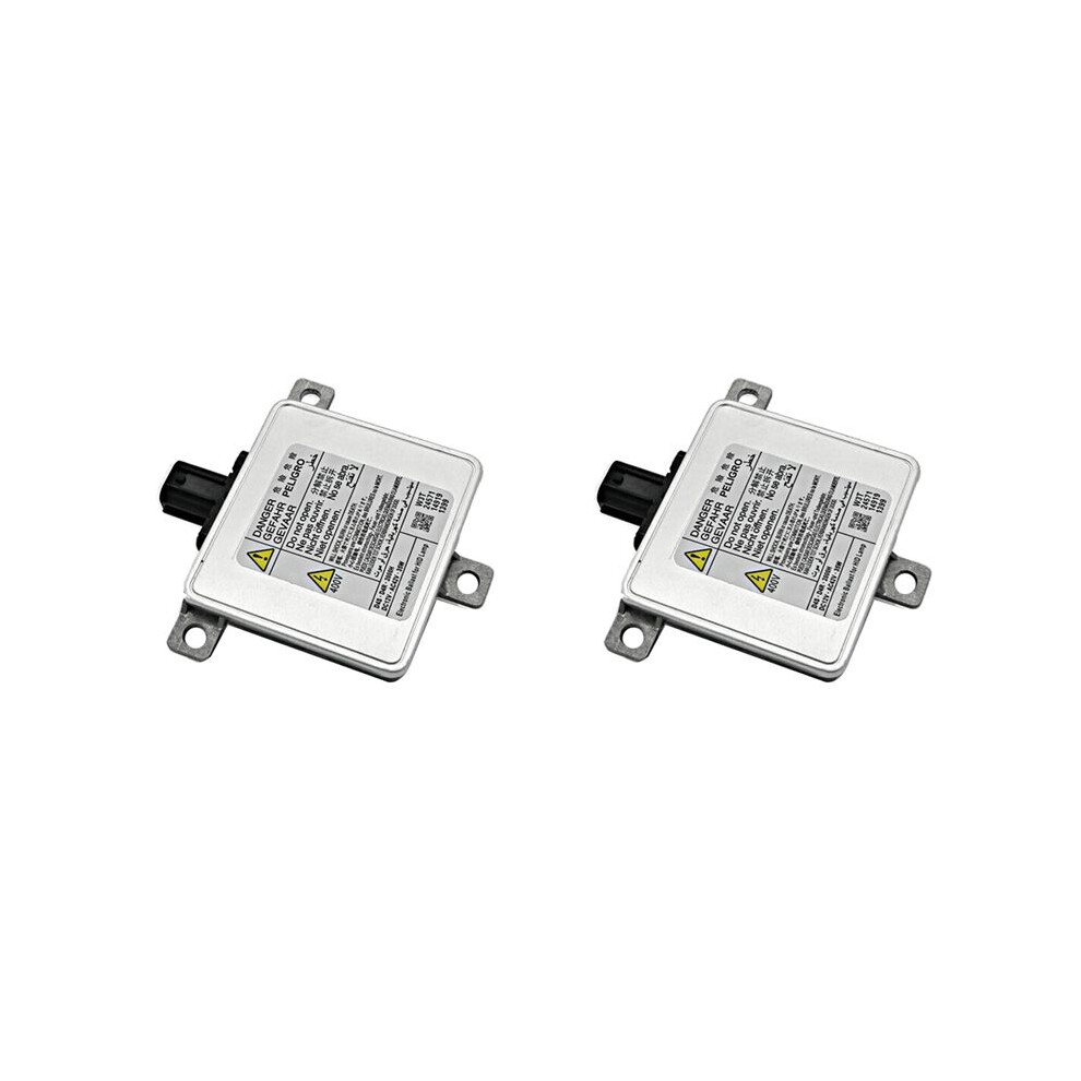 2X Hid Xenon Headlight Ballast Control Unit Bhn3-51-0H3 Hid D4s D4r For Cr-Z For 3 Cx5 Cx9 W3t21571 W3t23371 6032218146144