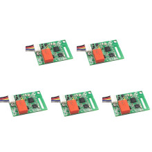 5X TTLOCK App Remote Elektronisches Schlossmodul Platinenschlossmodul Relaisausgang Türzugangskontrollsystem