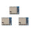 3X Development Board Module SX1278 LORA Spread Spectrum Wireless Module/433MHZ Wireless Serial/UART Interface 1